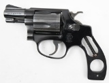 Smith & Wesson, Model 37 Airweight, .38 Spl, s/n 602362, revolver, brl length 1.75