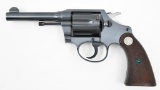 Colt, Police Positive, .38 Spl, s/n 468253, revolver, brl length 4
