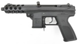 Interdynamic, Model KG-99, 9mm Luger, s/n 05785, pistol, brl length 4.75