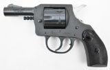 Harrington & Richardson, Model 632, .32 S&W L., s/n AY012071, revolver, brl length 2.5