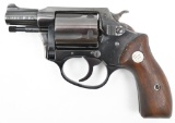 Charter Arms, Undercover, .38 Spl, s/n 387092, revolver, brl length 1.875