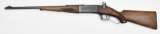 Savage Arms Corp., Model 99 Takedown, .250-3000 Sav, s/n 361900, rifle, brl length 21.75