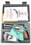 Ruger, New Bearcat, .22 LR, s/n 93-37916, revolver, brl length 4