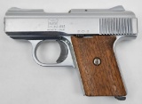 Raven Arms, Model MP-25, .25 Auto, s/n 780710, pistol, brl length 2.375