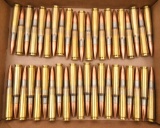 .50 BMG ammunition (42) rounds Military Surplus with head stamp 