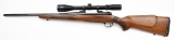 Winchester, Model 70, .225 Win, s/n 742252, rifle, brl length 22