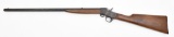 Meriden Gun Co., Model 10 Takedown, .22 S & L, s/n NSN, rifle, brl length 21.75