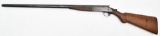 Harrington & Richardson Arms, single shot, 12 ga, s/n 33048, shotgun, brl length 29 7/8