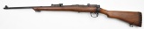 Standard Small Arms, Sporterized Model SHT L.E. III*, .303 British, s/n W23230, brl length 25