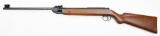 * Winchester, Model 427, Cal. 5.5/.22, s/n 71327/85, air rifle, brl length 17.25