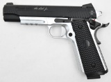 * Sig Sauer, Max Michel 1911, .177 cal (4.5mm), s/n 18F06371, air soft pistol, brl length 5