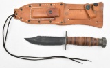 U.S. Airforce 1976 Camillus Pilot knife with 5