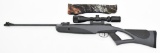 * Remington, Genesis Model R1K77PG, .17 cal (4.5mm), s/n 105DD0250, air rifle, brl length 18.5