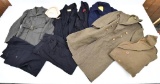 Large lot of Military uniforms