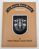 Unit History of the 5th Special Forces Group (Airborne) in Desert Shield/Desert Storm Copyright 1991