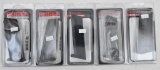 lot of (4) Ruger (15) round magazines for SR40/SR40C, selling 4 times the money
