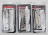 lot of (3) Ruger (15) round magazines for P89 (Serial # 304-7000 & above) P93, P94, P95 & PC9, selli
