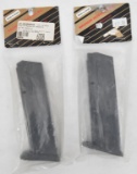 lot of (2) magnum Research (10) round magazines for Baby Desert Eagle .45 ACP, selling 2 times the m