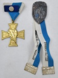 WWII and Post WWII Bavarian German Army Veterans medals