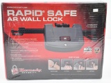 Hornady Security Rapid Safe AR wall lock factory sealed
