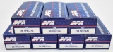 .38 Special Frangible ammunition (7) boxes DFA lead free bullets, (50) rounds per box, selling 7 tim
