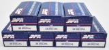 .38 Special Frangible ammunition (7) boxes DFA lead free bullets, (50) rounds per box, selling 7 tim
