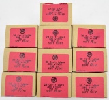 .308 Winchester ammunition (10) boxes Hirtenberger Patronen 150 grain soft point Nato spec manufactu