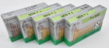 7x65R ammunition (5) boxes Sellier & Bellot 173 grain (20) rounds per box, selling 5 times the money