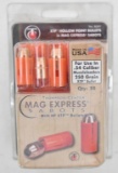 Thompson/Center Mag. Express Sabots with HP XTP bullets, (30) rounds in package