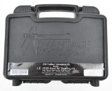 Advantage Arms Inc. Glock 17 Gen 4 & G22 Gen 4 .22 caliber conversion kit in case, good used conditi