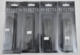 (4) Beretta JMPX4510 (10) round PX4 Storm .45 ACP magazines, selling 4 times the money