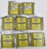 (8) packs of MAY DAY Emergency Food Rations 3600 food packets.  Each packet contains (9) 400 calorie