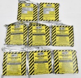 (8) packs of MAY DAY Emergency Food Rations 3600 food packets.  Each packet contains (9) 400 calorie