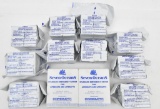 (12) packs/boxes emergency food rations to include, (2) Seven Oceans 18 oz. boxes Manufactured 2.94 