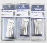 (3) Smith & Wesson 199250000 9mm (16) round magazines selling 3 times the money