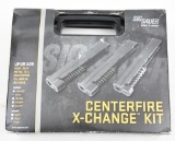 Sig Sauer Centerfire X-Change kit Model P229 9mm converts .22 LR P229 to 9mm Centerfire, kit contain