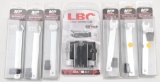 lot to include EOTech LBC laser battery cap and (6) Smith & Wesson M&P 22 compact sound suppressor a