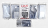 lot to include EOTech LBC laser battery cap and (5) Beretta Nano Trijicon Night Sight kits EU00038, 