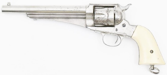 * Remington & Sons, 1875 Single Action Army, .44 cal, s/n 293, revolver, brl length 7.5" round,