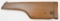 wooden shoulder stock holster for a C-96 broom