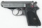 Rare Walther, Pre War Model PPK,