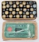 Antique ammunition (1) box .32 S&W Black Powder by