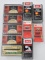 17 HMR ammunition (10) assorted boxes Hornady,