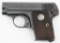Colt, Model 1908 vest pocket hammerless,
