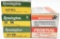 .243 Win. ammunition (5) boxes assorted