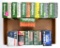 12 gauge shotgun ammunition (12) boxes assorted,