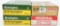 .30-06 Sprg. ammunition (4) boxes total, two are