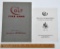 (2) Colt booklets to include 