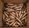 lot of (50) rounds M2 armor piercing bullets only.
