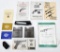 lot to include firearm booklets for Colt, Ruger,